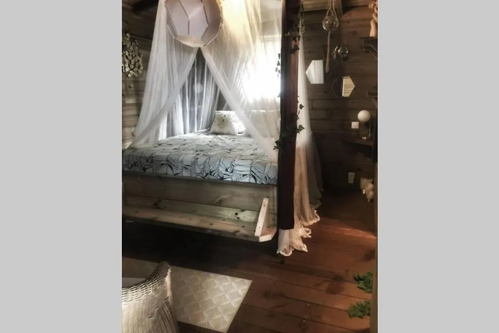 Holiday home Ti Kaz Matouba Bungalow Vue Mer Villa Deshaies Guadeloupe