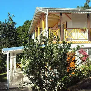Maison Creole Zandoli Hébergement de vacances