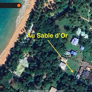  Holiday home Au Sable D'or - - Wifi- Piscine