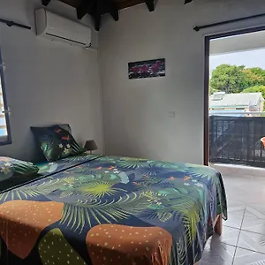 Duplex La Rivière Hébergement de vacances