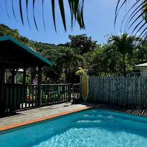 Baz Creole Hébergement de vacances