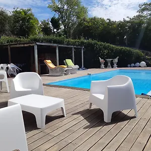  Bed & Breakfast Domaine Choco Vanille
